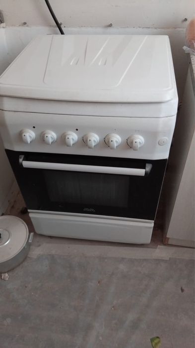 Газовая плита AVA, 4 конфорки