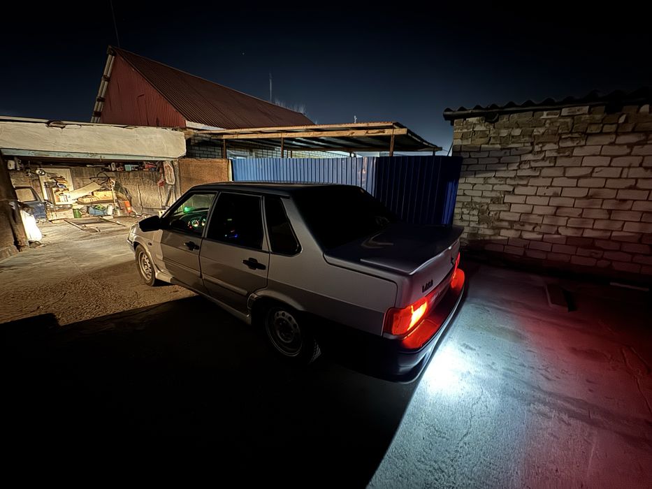 Продам ваз 2115 состояние 8/10