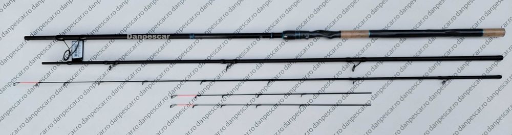 Lanseta Feeder PRO FL Strategist Super Distance HH 3,90m Actiune180gr