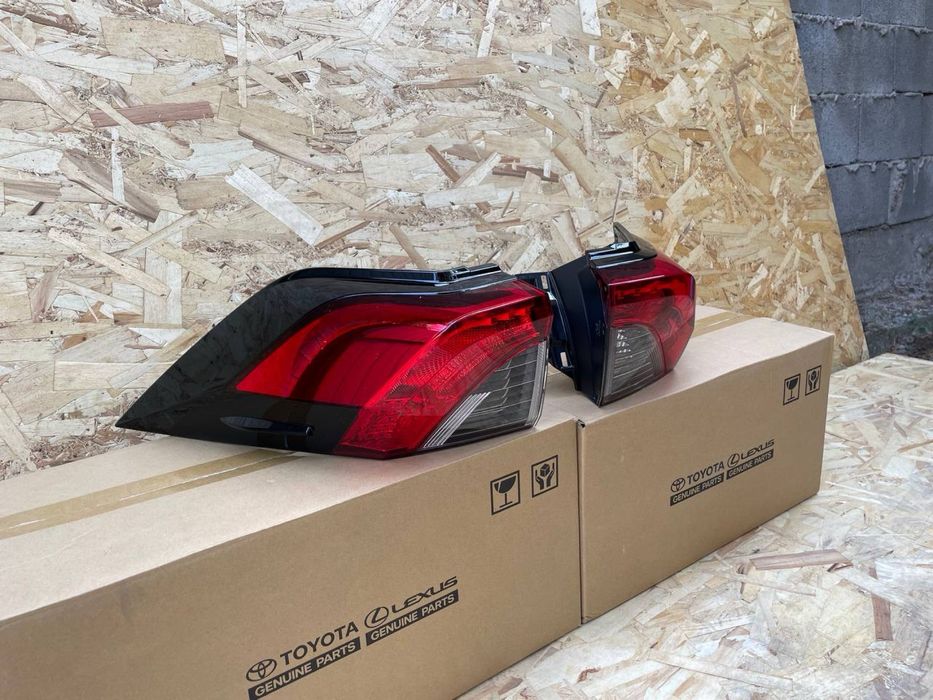 Фонарь в крыло на Рав4 2019/23(Оригинал)