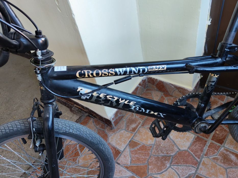 Bicicleta BMX   Crosswind
