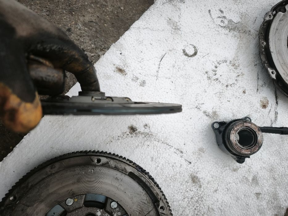 Kit ambreiaj passat 4x4 2.0 bmp