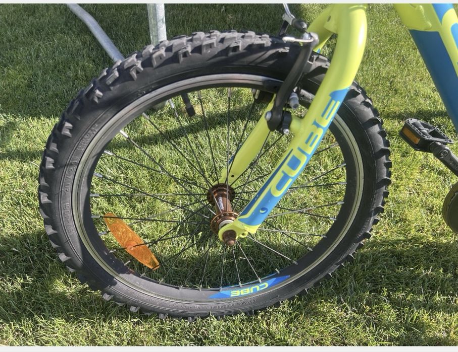 Biciclete Cube 20" - copii 6-9 ani