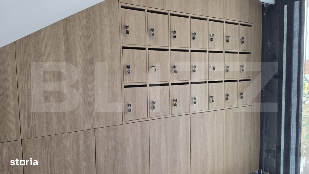 Apartament 2 camere, 58.70 mp, zona Careiului