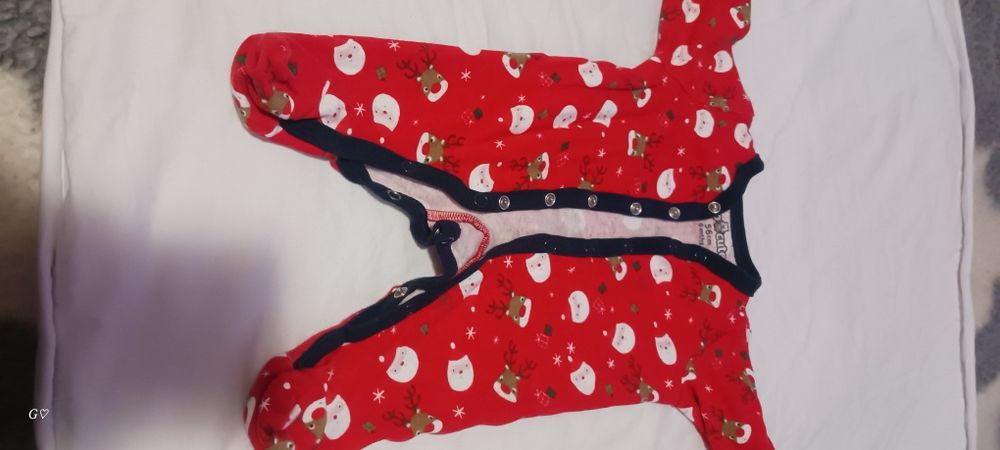 Ромпър, боди с надпис,, одеяло и хавлийка