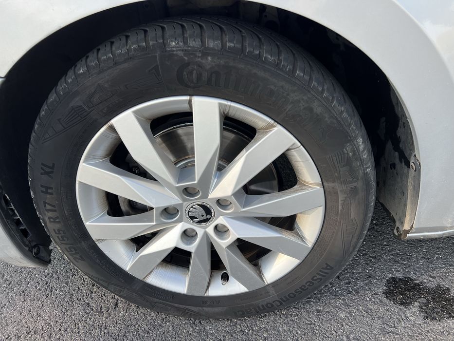 Skoda Superb III 2017 DSG