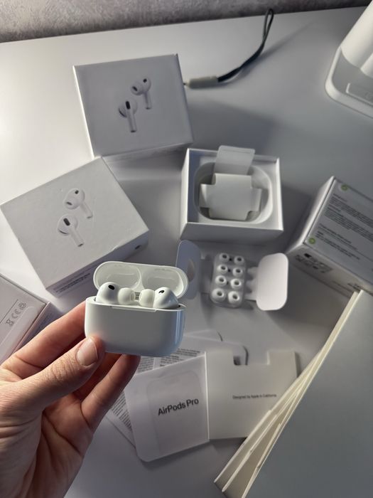 Caști Pods Pro 3 Calitate TOP | Sigilate | ANC Activ