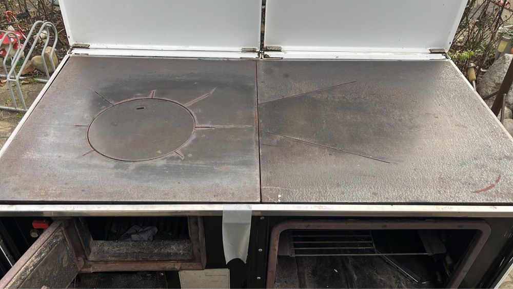 centrala si soba de gatit