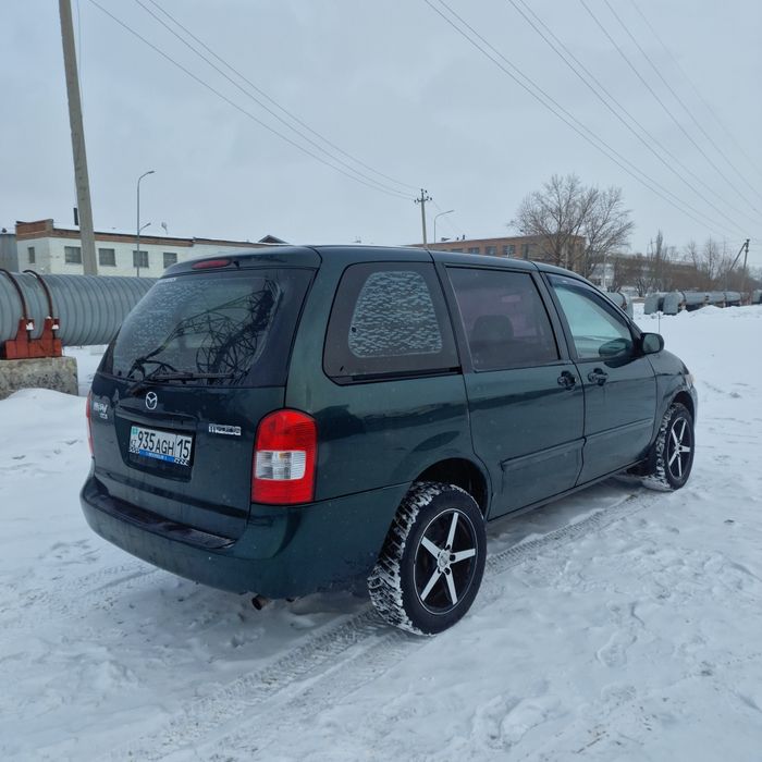 Продам мазду мпв