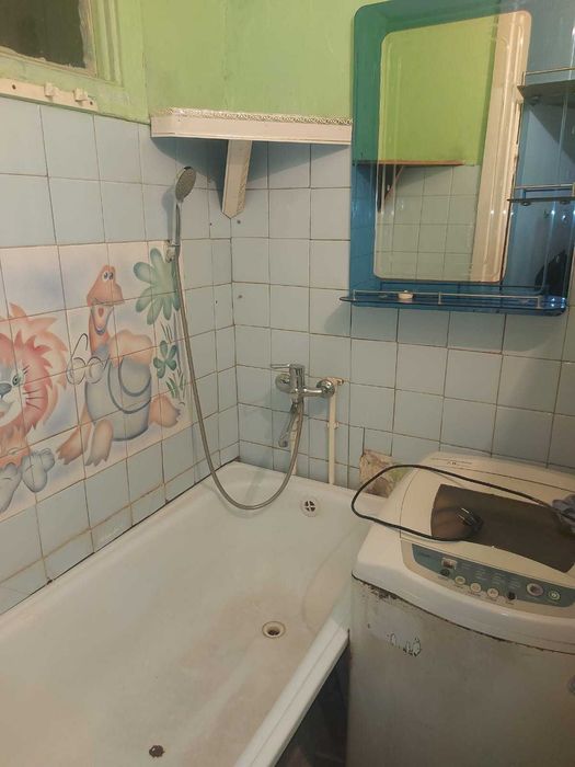 Квартира 2 комнатная