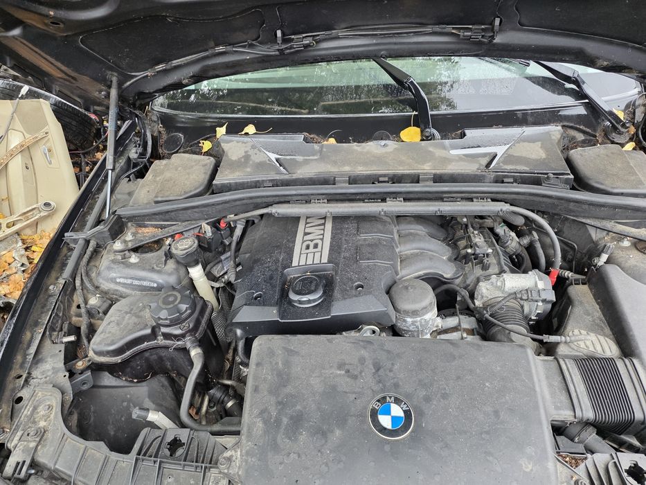 BMW e81 116i 122 коня