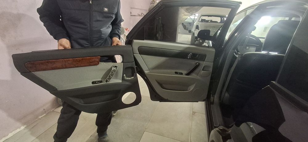 Pokraska remont kuzov