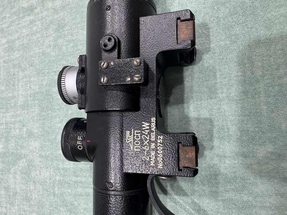 Продам бинокль ПОСП