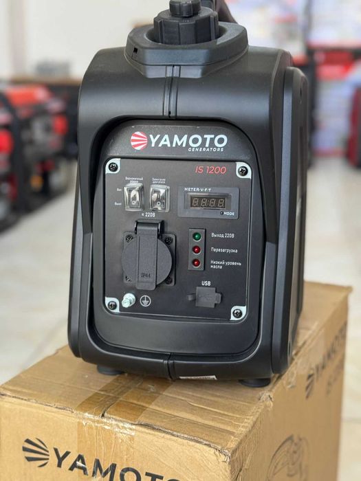 бензиновый генератор YAMOTO IS 1200