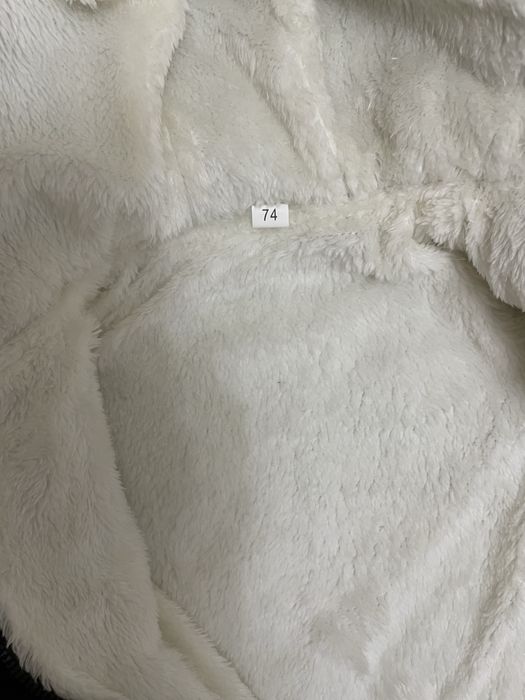 Детский зимний комбинезон 1-3 мес