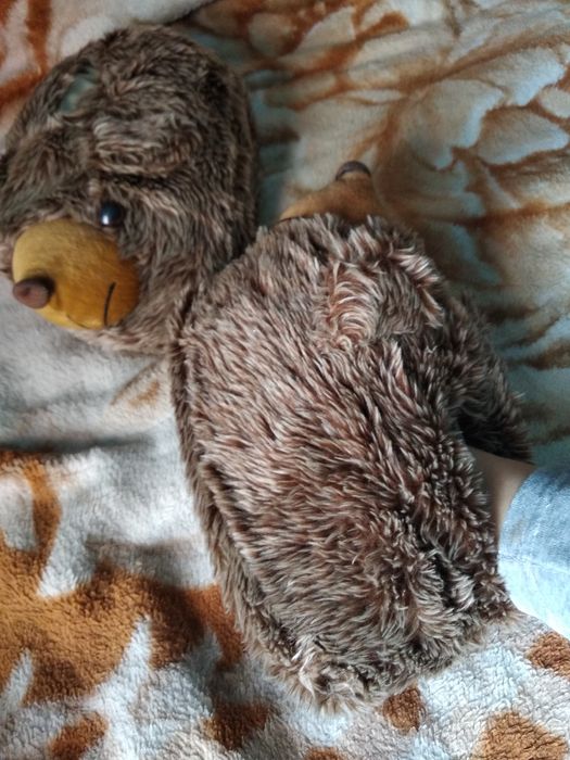 Тапочки домашние