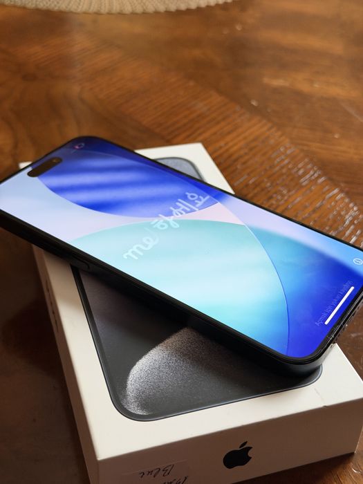 Iphone 15 Pro Max! 256gb ! Отличен !