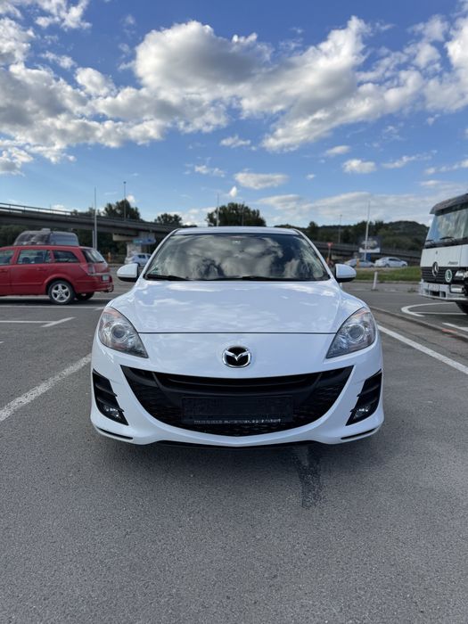 Mazda 3 2011 1.6diesel euro 5