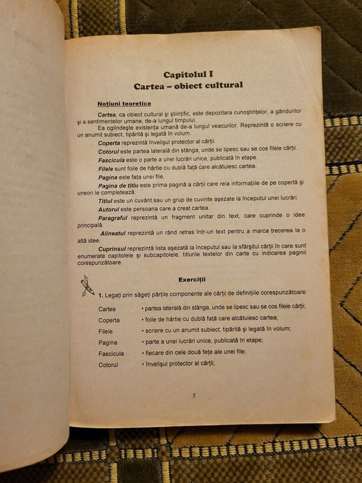 Manual clasa 5a (Va) Sa dezlegam tainele textelor literare,ed Carminis