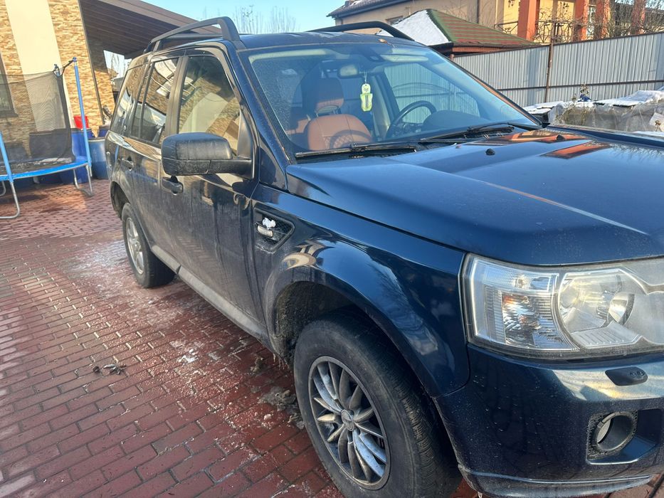 Land rover freelander2