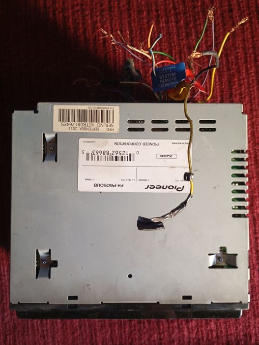 Orginal Jentra pioner