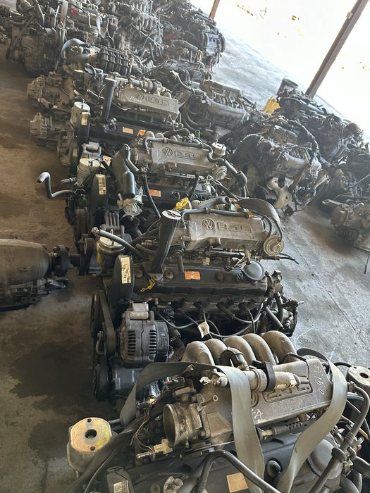 Фольксваген Т4 бензин 2.5