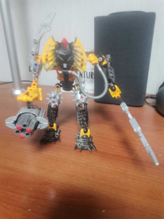 Bionicle lego разные