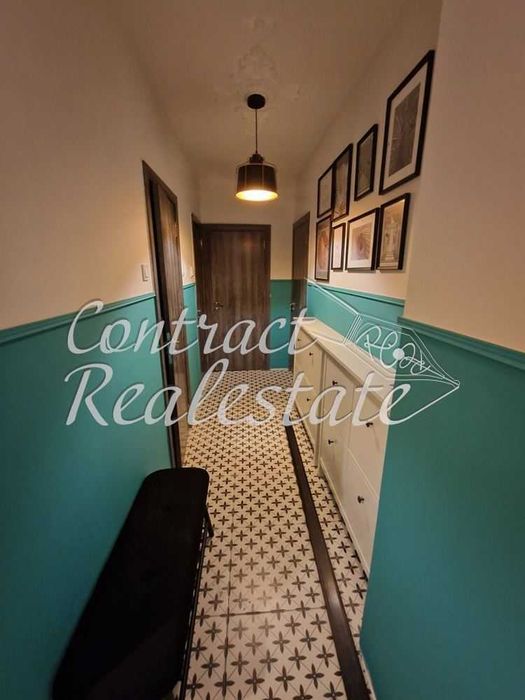 Дава се под наем Четиристаен апартамент в Варна, Конфуто - 110 кв.м за 800 € - Снимка #9