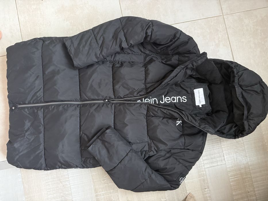 Дамско яке Calvin Klein