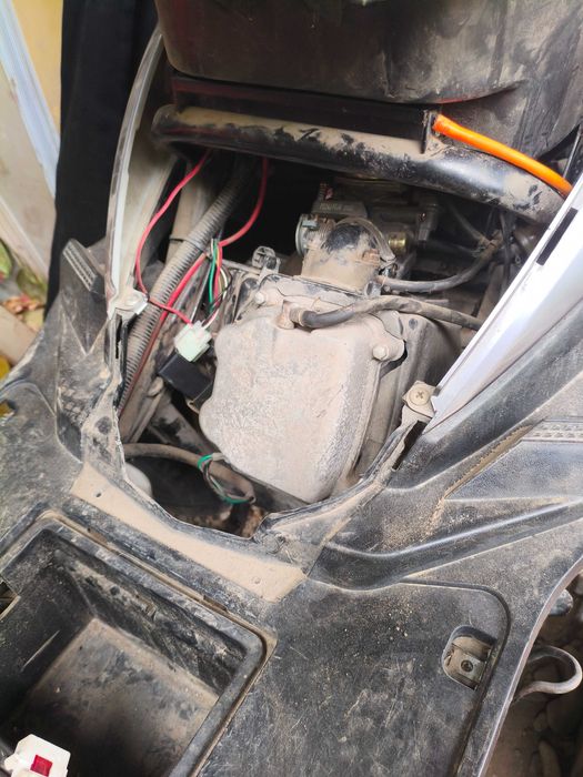 Продам мопед КЗ 50