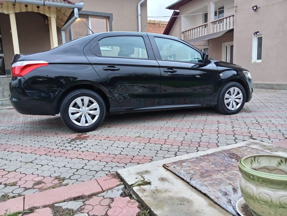 Citroen C-elysee 2017 euro 6 1.6hdi 100cp