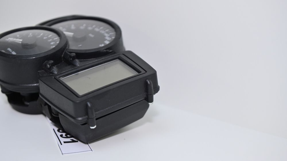 BMW F650GS F800GS Instrument ceas de bord display + carcasa