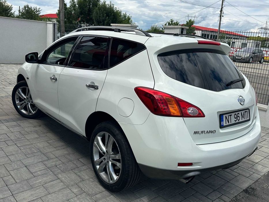 NISSAN Murano 2012 — imagine 5