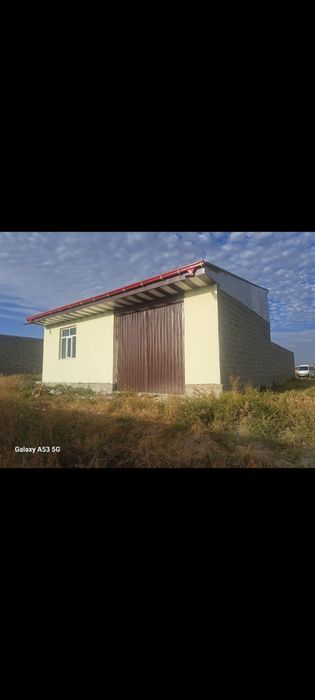 Noturar bino Sotiladi Tezda