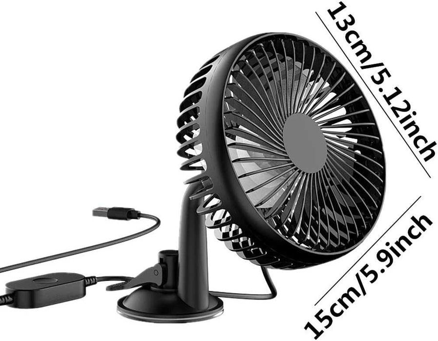 Вентилатори за кола