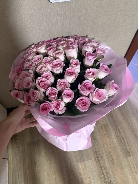 Продам 51 розу букет