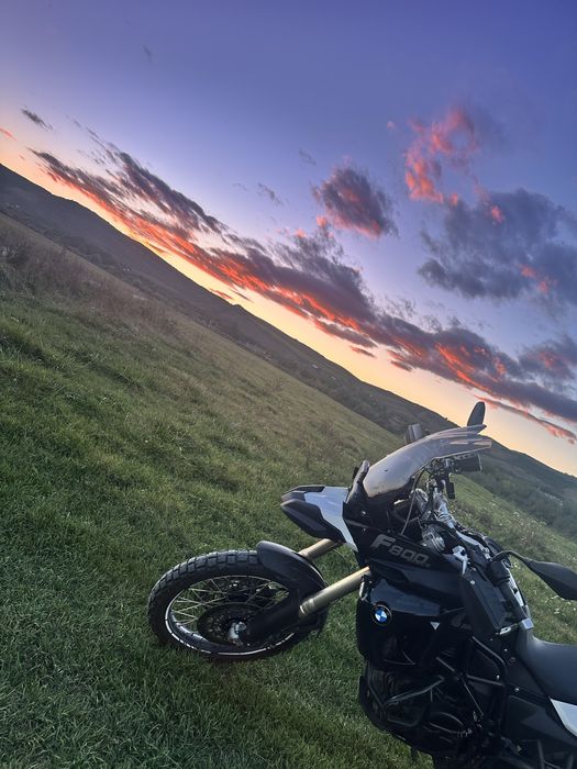 Vand sau Schimb BMW F800GS Triple Black 2013