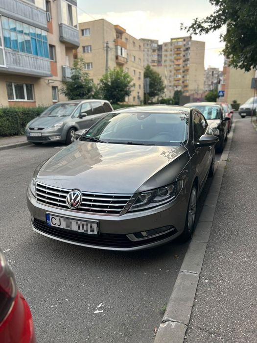 Vand Passat cc 2013