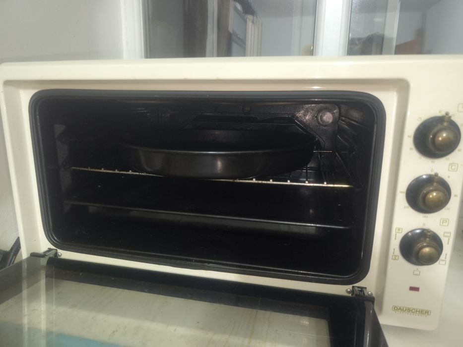 Духовка Dauscher DMO 6000 BEJ TURBO