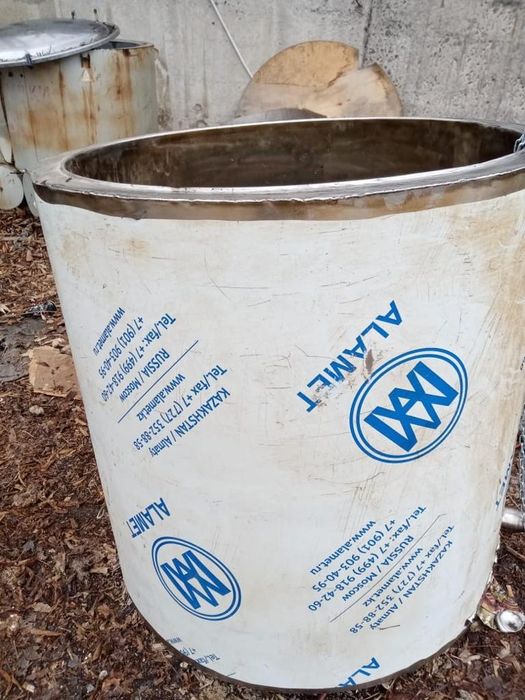 Продаются емкости ВДП