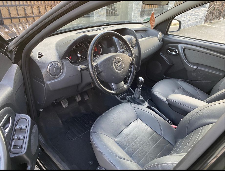 Dacia Duster 1.5 dci 4x4