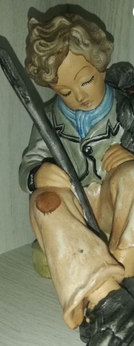 Bibelouri portelan de colectie Romania