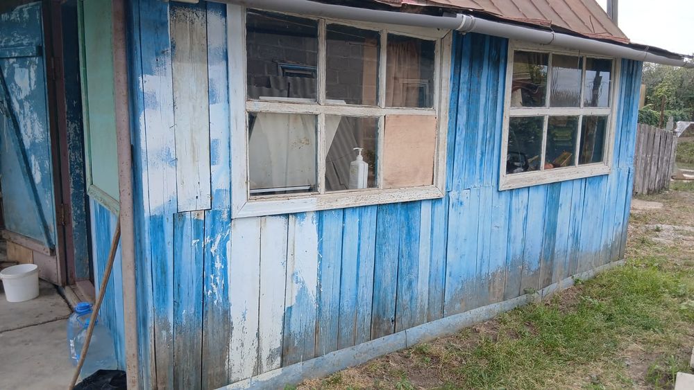 Продам дачу, Уральск. Меловые горки.