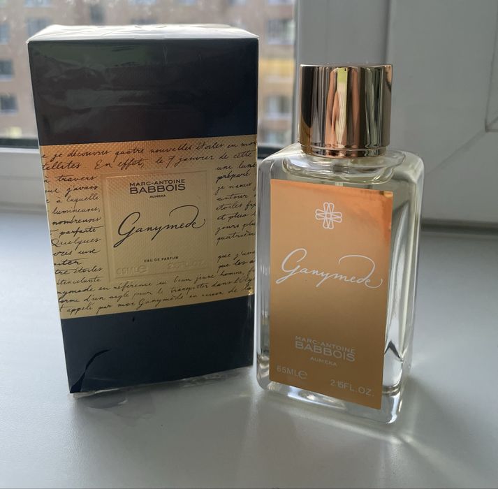 Парфюм Ganymade люкс