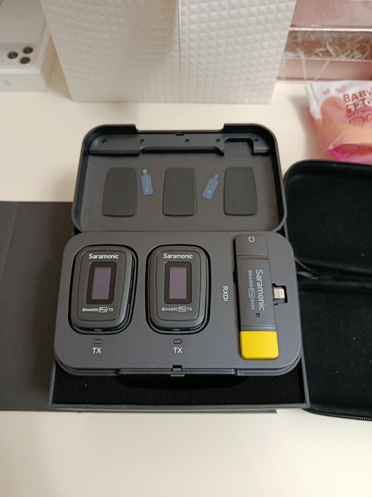 Продается Saramonic Blink 500 Pro