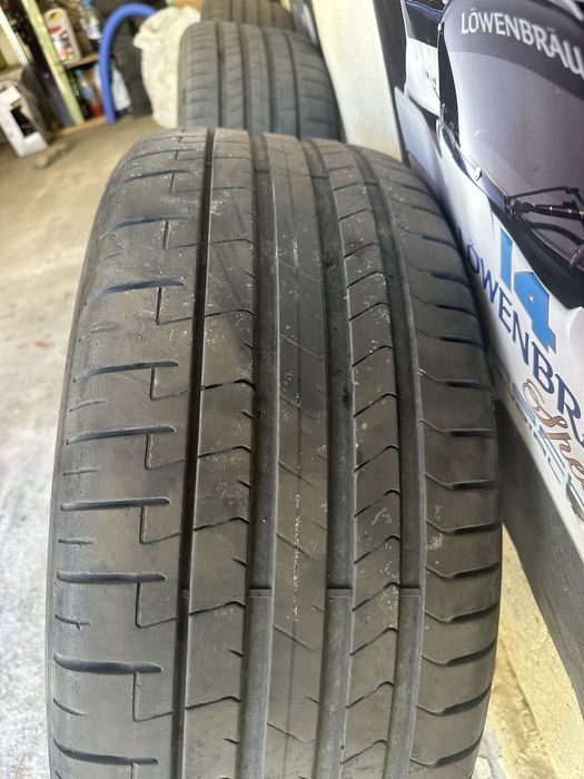 Гуми Pirelli размер 255 / 45 / 20 дот 0923