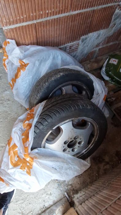 Джанти за мерцедес