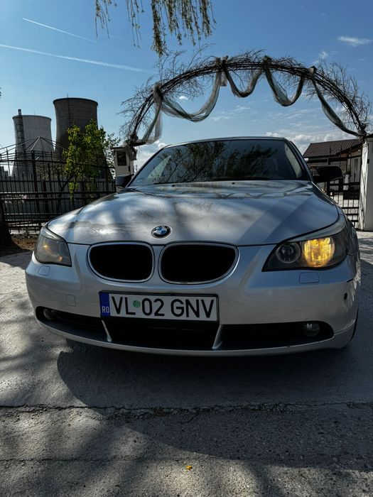 Vând Bmw seria 5 e60