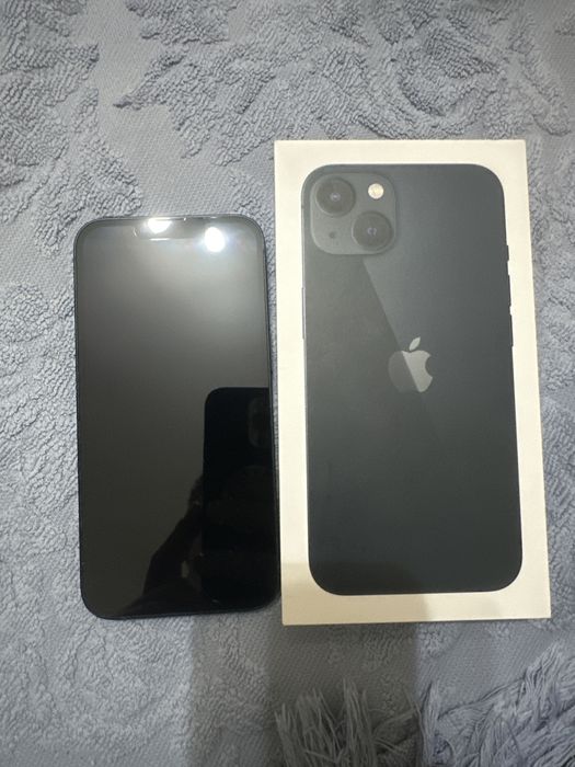 Айфон 13 память 128 г