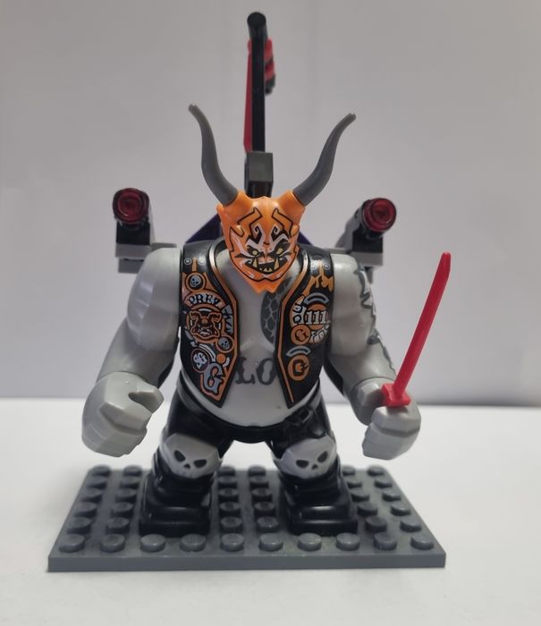 Killow lego ninjago
